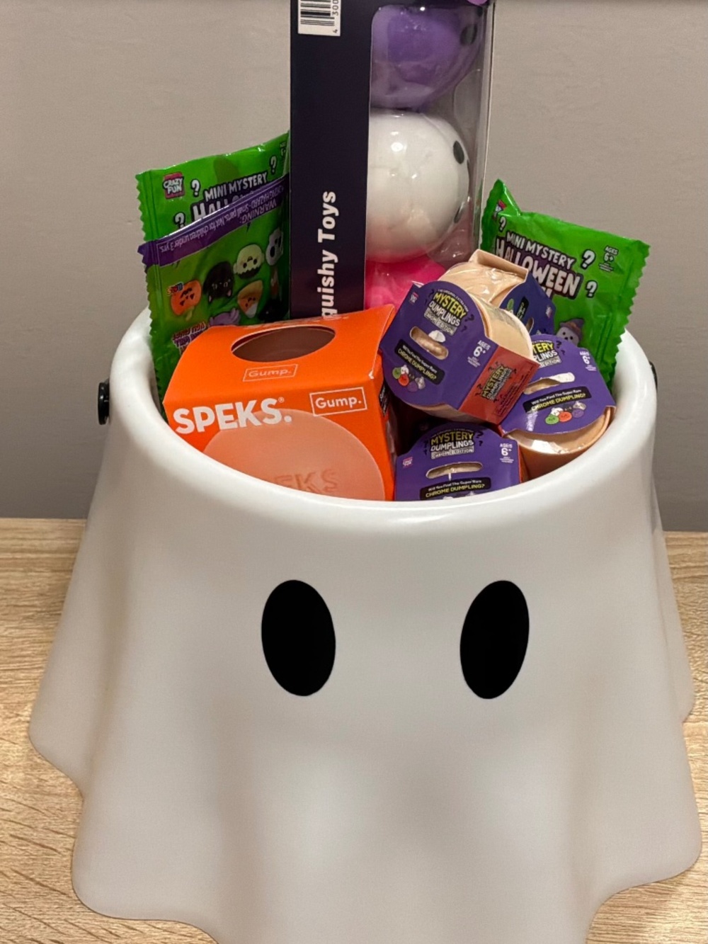 Boo Basket